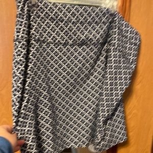 Skort woman’s size 1x